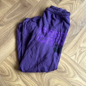 Free city sweatpants